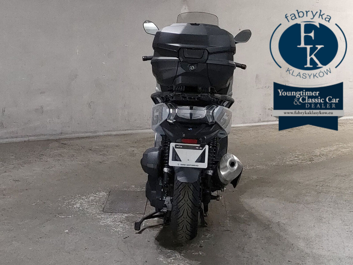 BMW BMW C400GT 2025 - zdjęcie 5