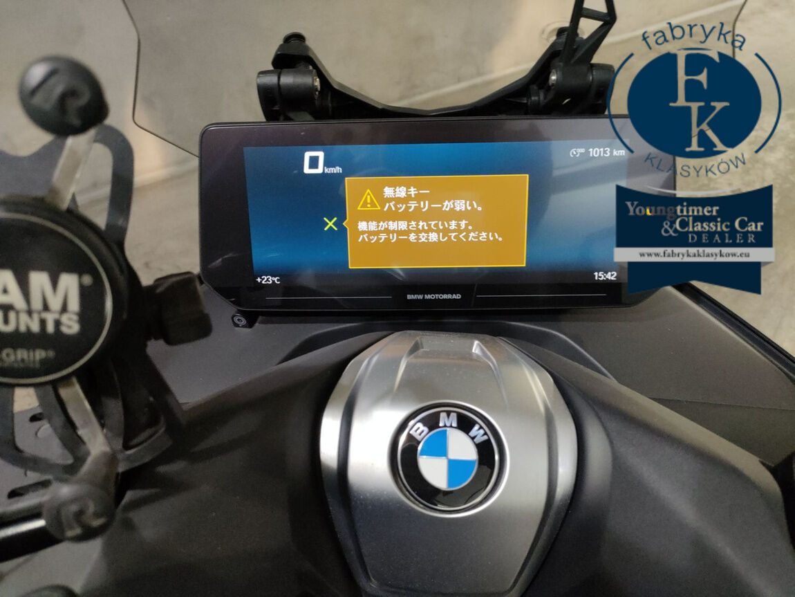 BMW BMW C400GT 2025 - zdjęcie 6