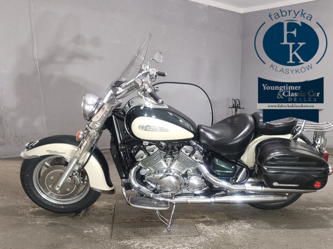 YAMAHA ROYALSTAR1300 TOUR CLASSIC 1998 - zdjęcie 3