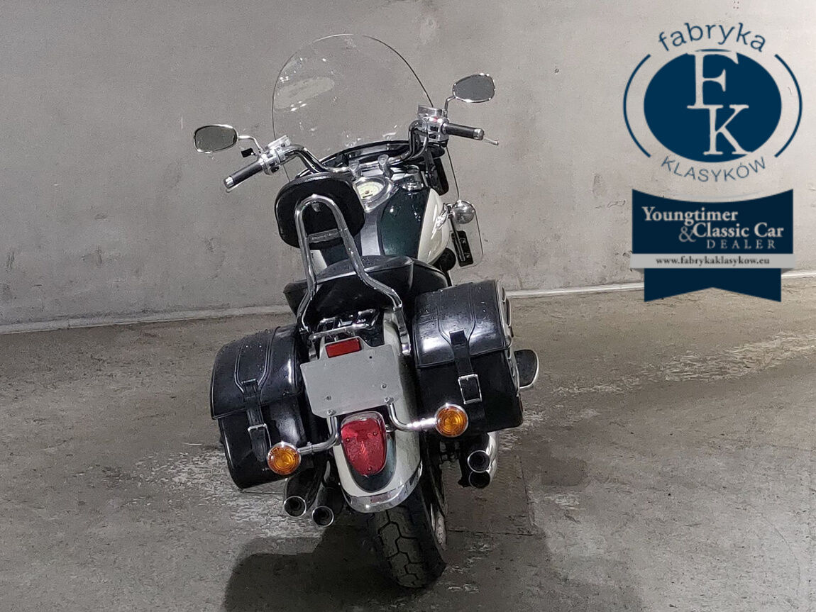 YAMAHA ROYALSTAR1300 TOUR CLASSIC 1998 - zdjęcie 5
