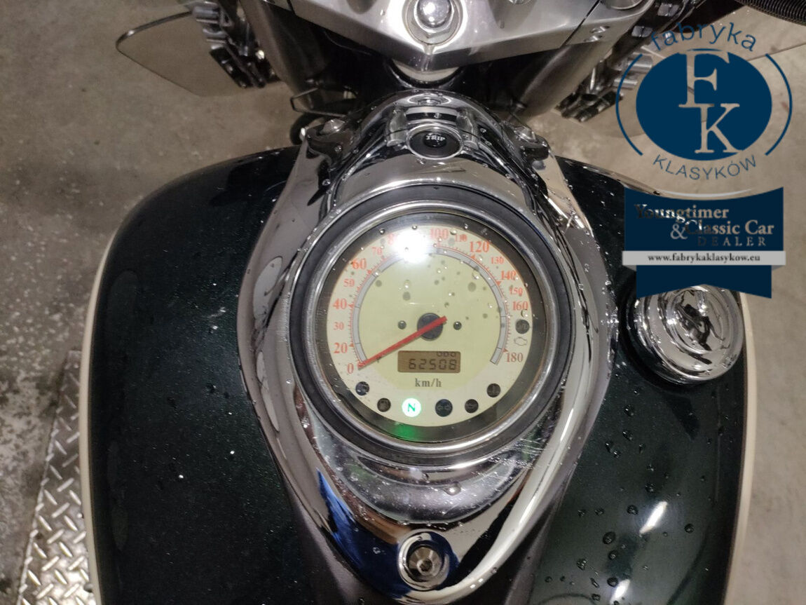 YAMAHA ROYALSTAR1300 TOUR CLASSIC 1998 - zdjęcie 6