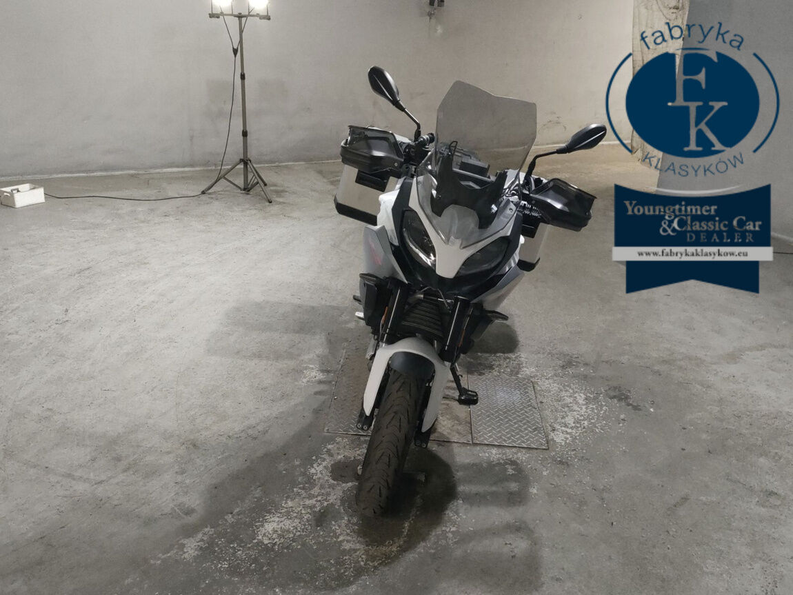 BMW BMW F900XR 2021 - zdjęcie 4