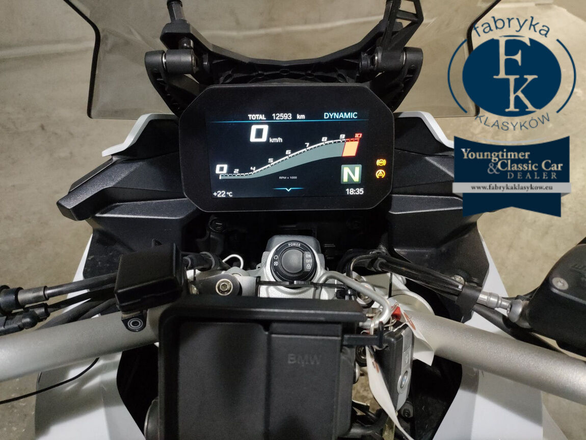 BMW BMW F900XR 2021 - zdjęcie 6