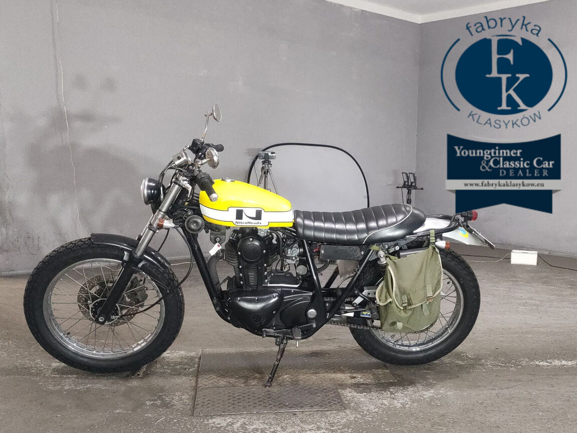 KAWASAKI 250TR  - zdjęcie 3