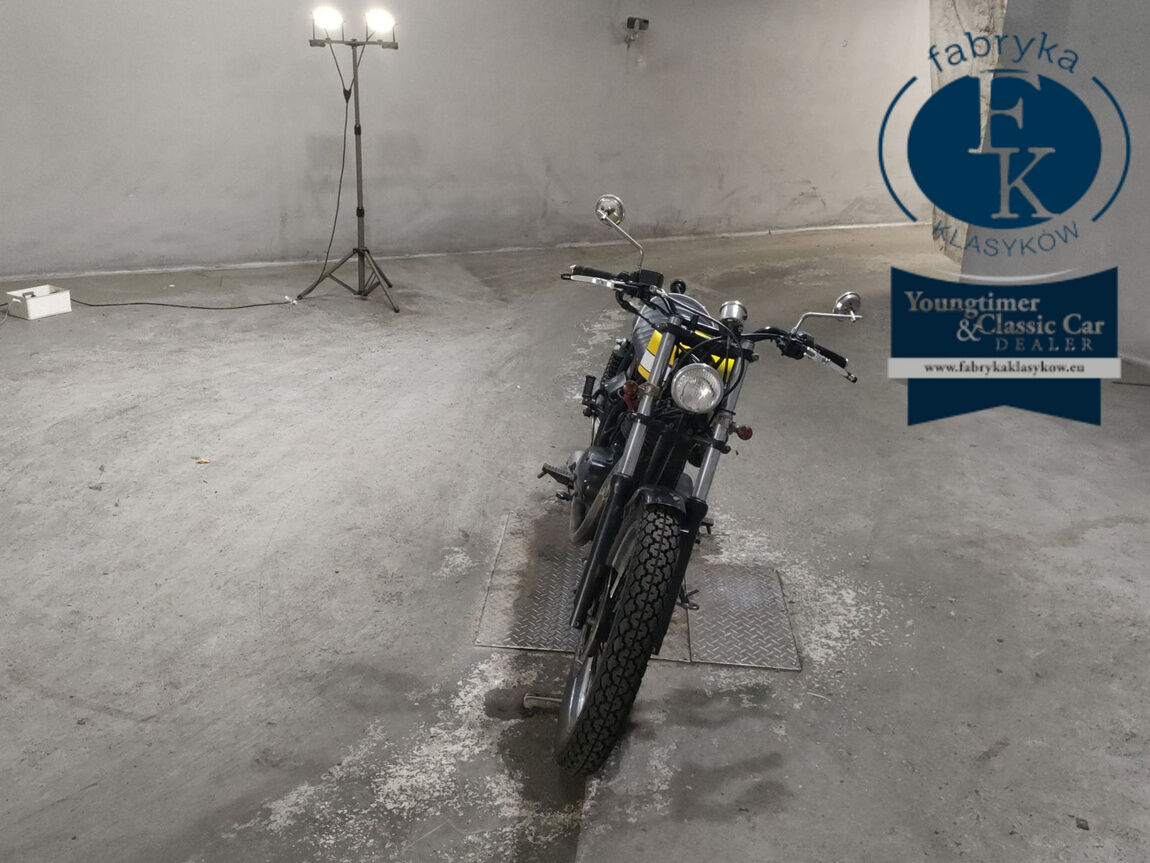 KAWASAKI 250TR  - zdjęcie 4