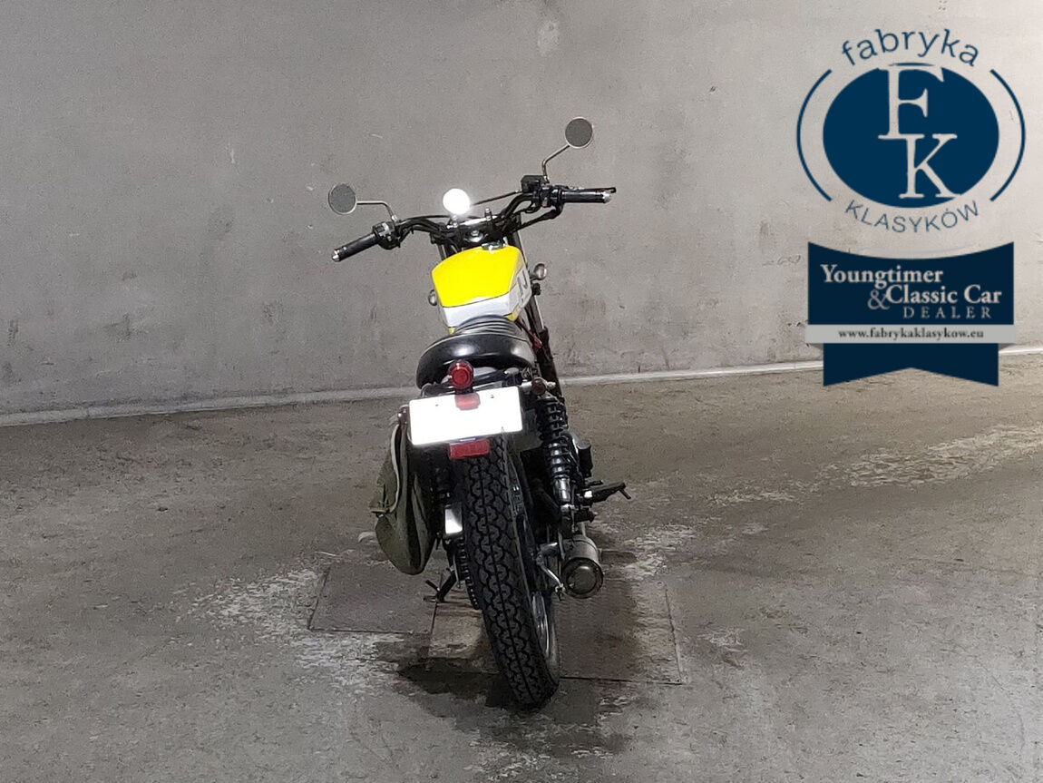 KAWASAKI 250TR  - zdjęcie 5