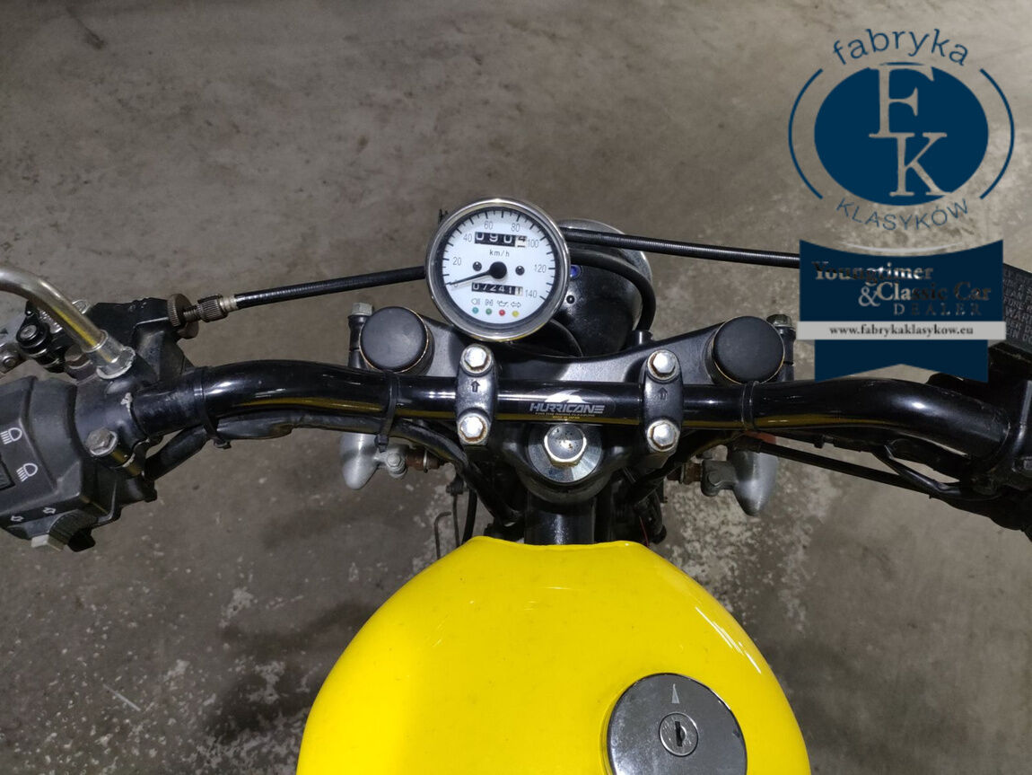KAWASAKI 250TR  - zdjęcie 6