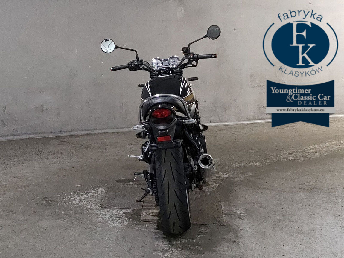 KAWASAKI Z900RS 2023 - zdjęcie 5
