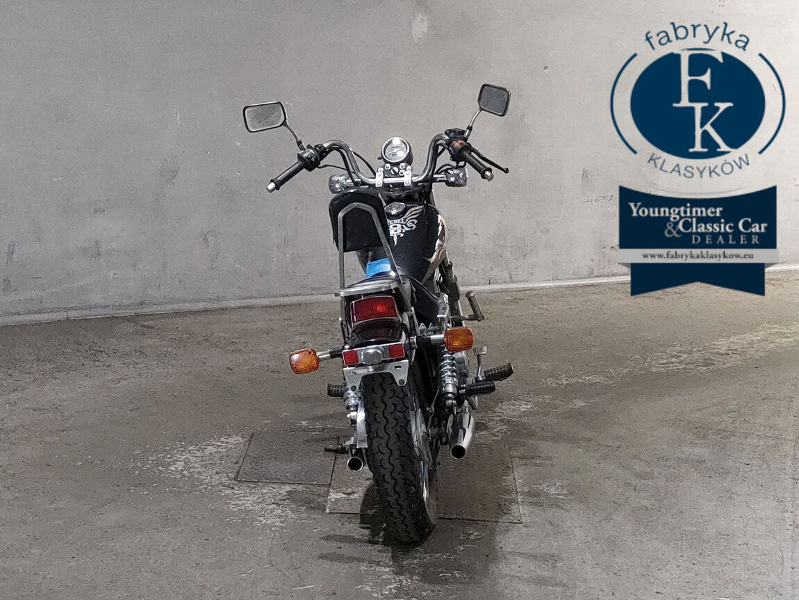 HONDA REBL  - zdjęcie 5
