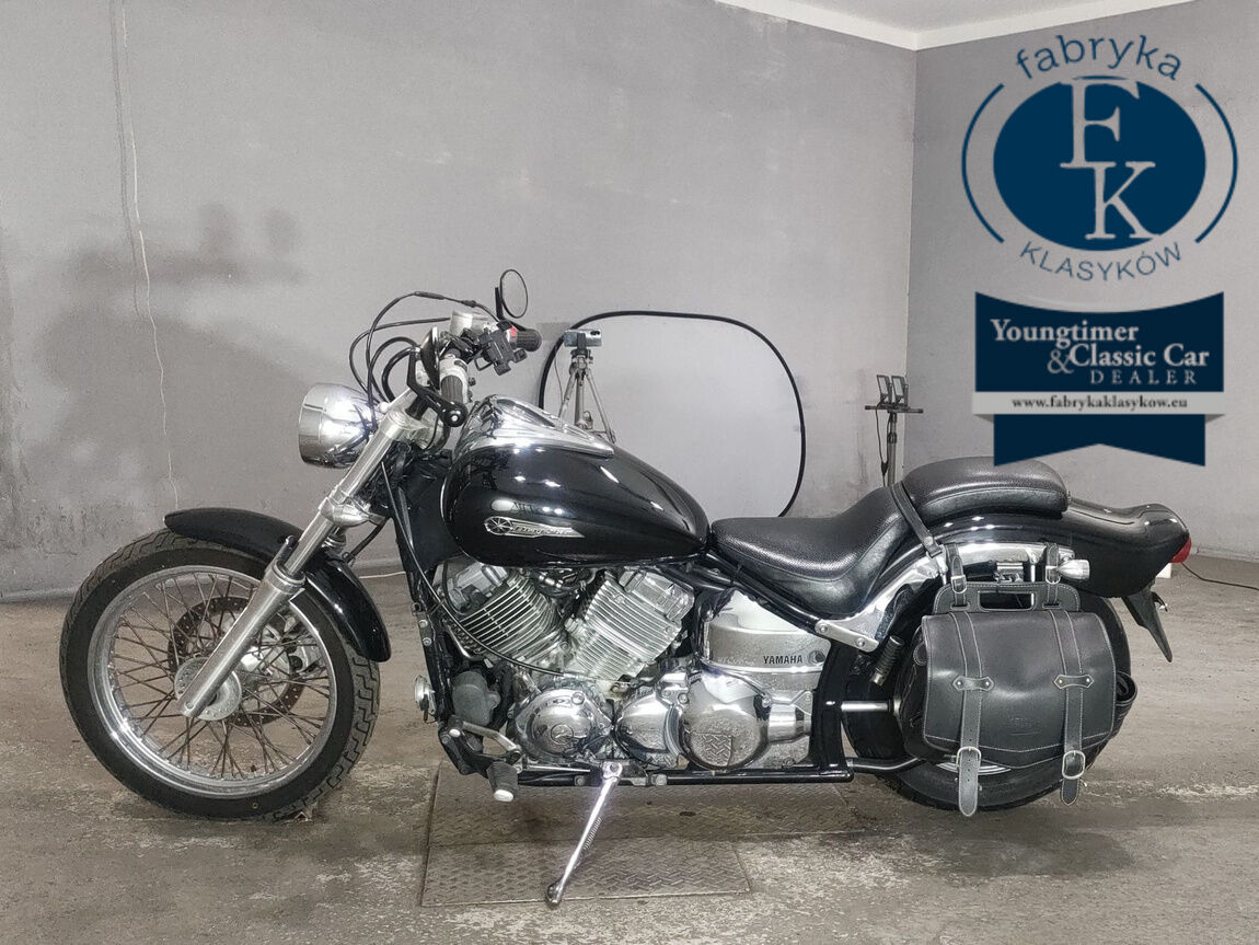 YAMAHA DRAGSTAR400 2012 - zdjęcie 3