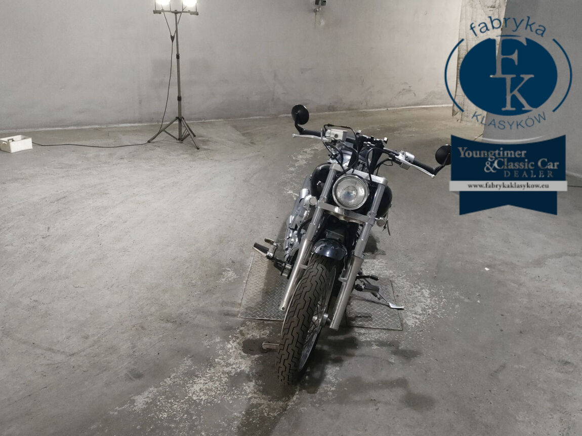 YAMAHA DRAGSTAR400 2012 - zdjęcie 4