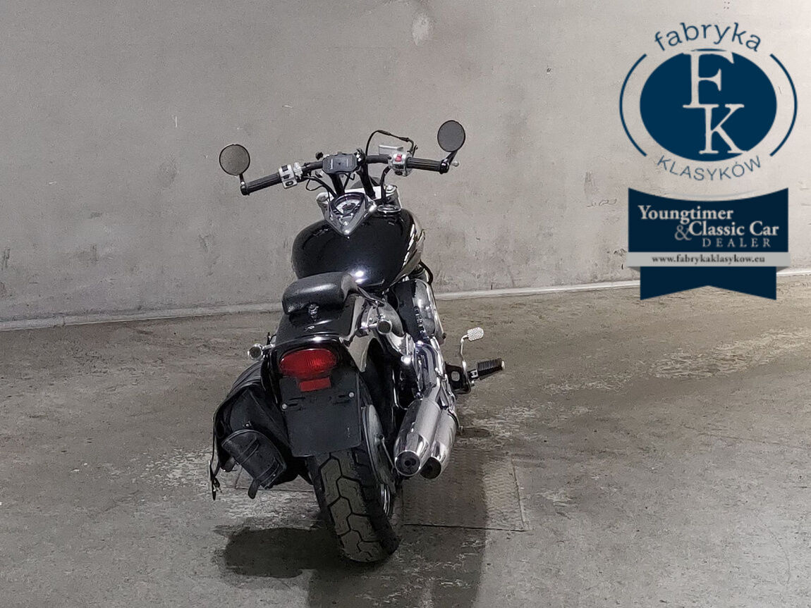 YAMAHA DRAGSTAR400 2012 - zdjęcie 5