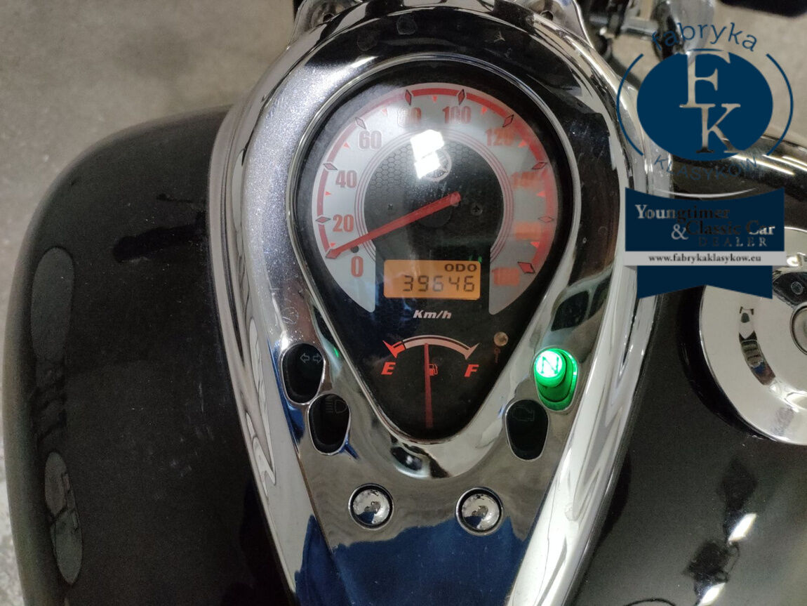 YAMAHA DRAGSTAR400 2012 - zdjęcie 6
