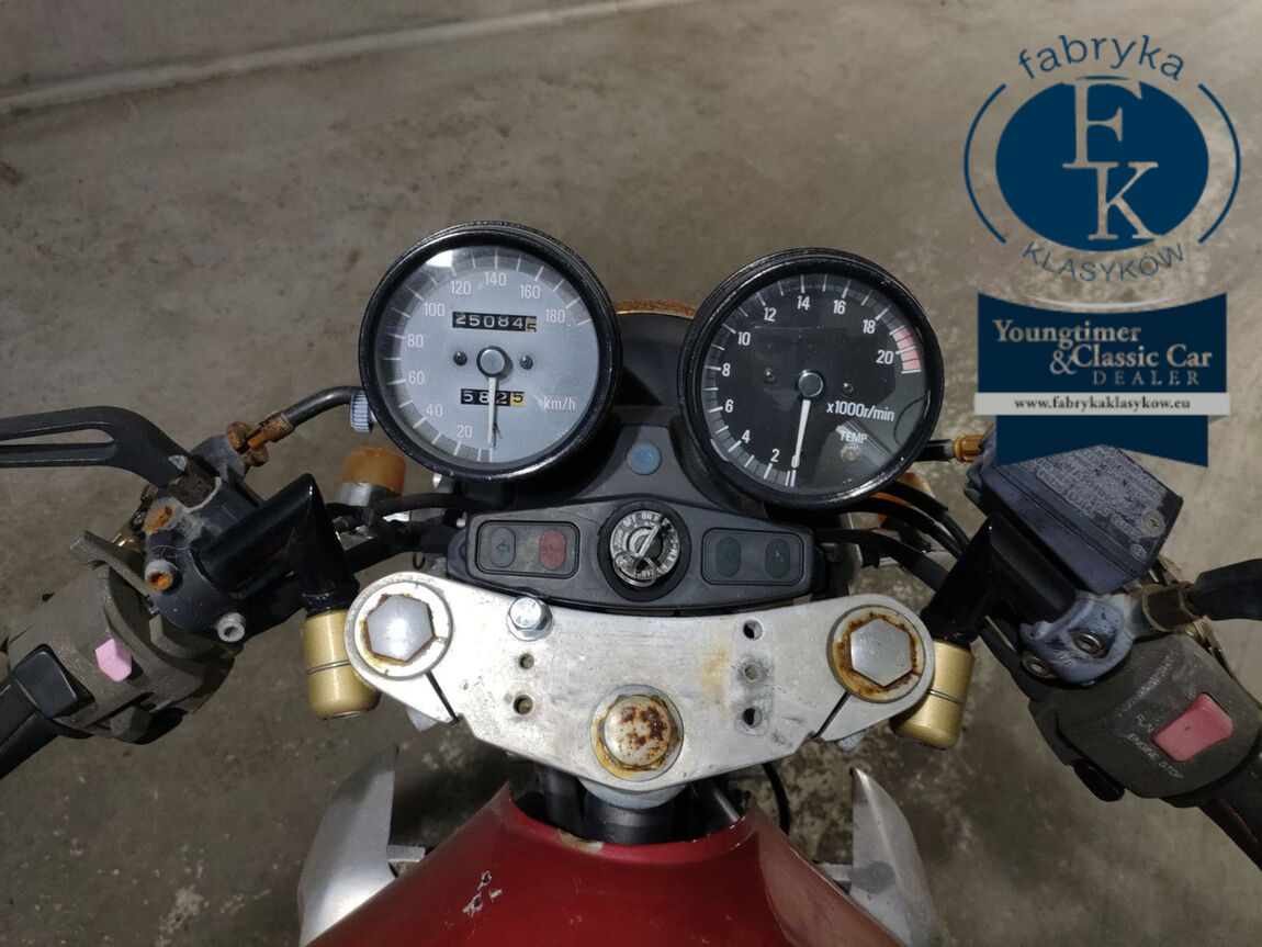 KAWASAKI BALIUS250  - zdjęcie 6