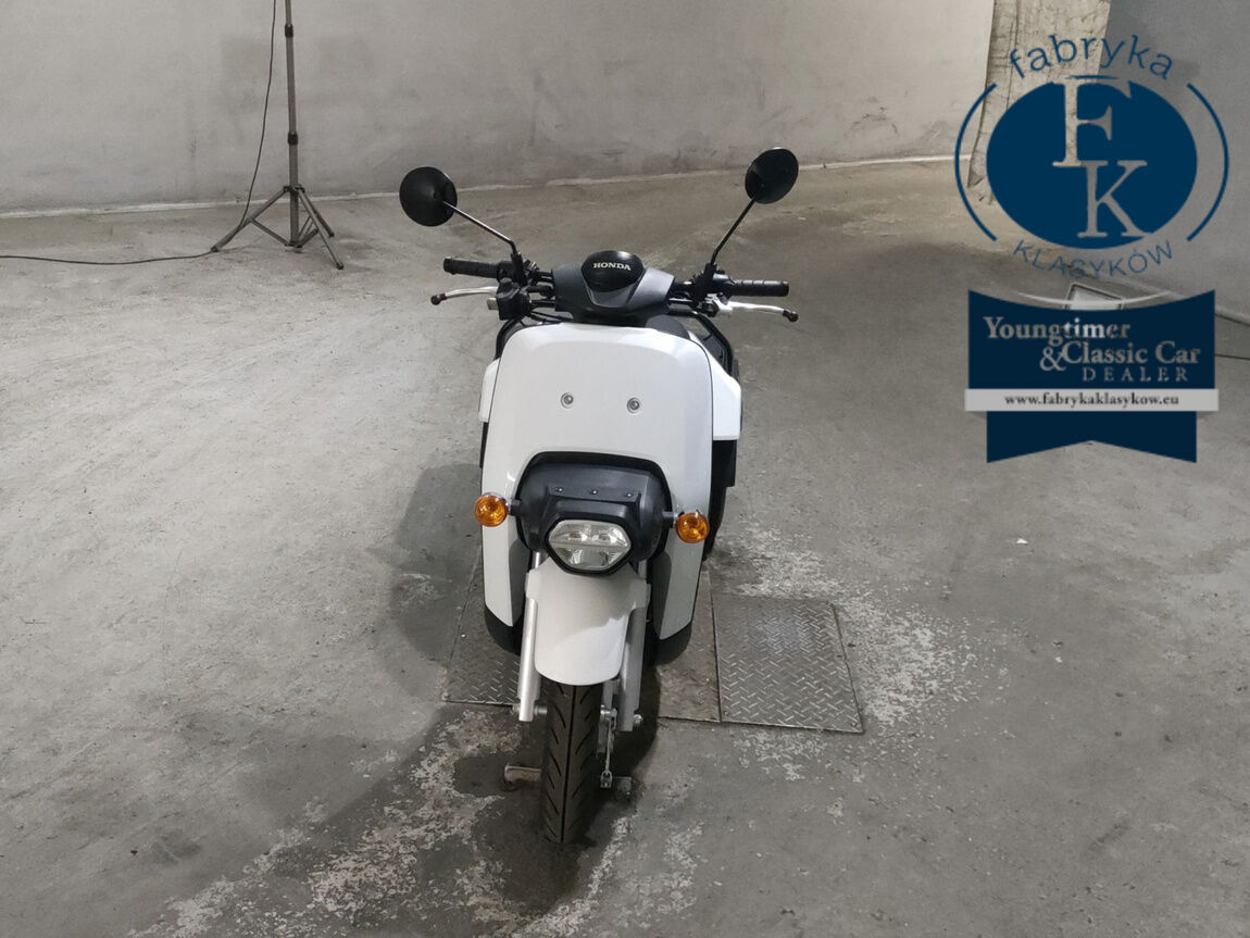 HONDA GYRO E - zdjęcie 4