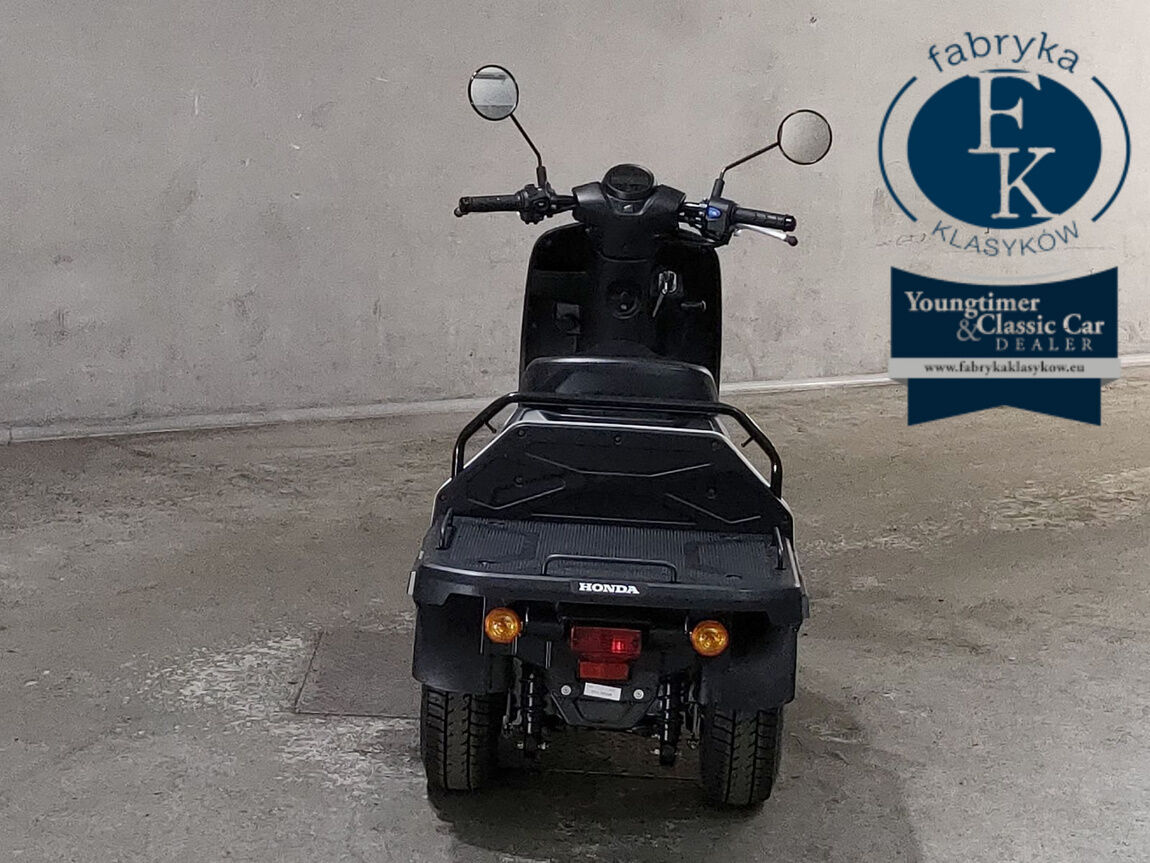 HONDA GYRO E - zdjęcie 5