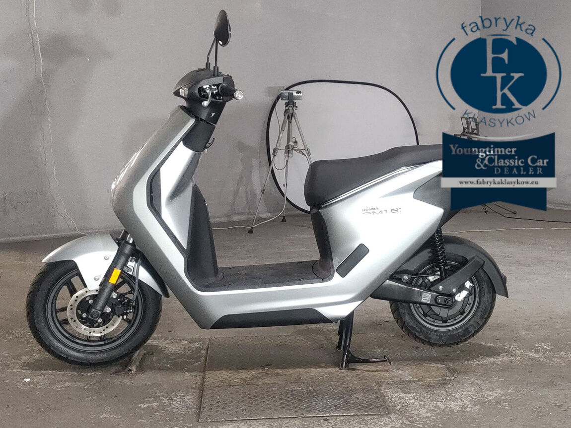 HONDA EM1 e:  - zdjęcie 3