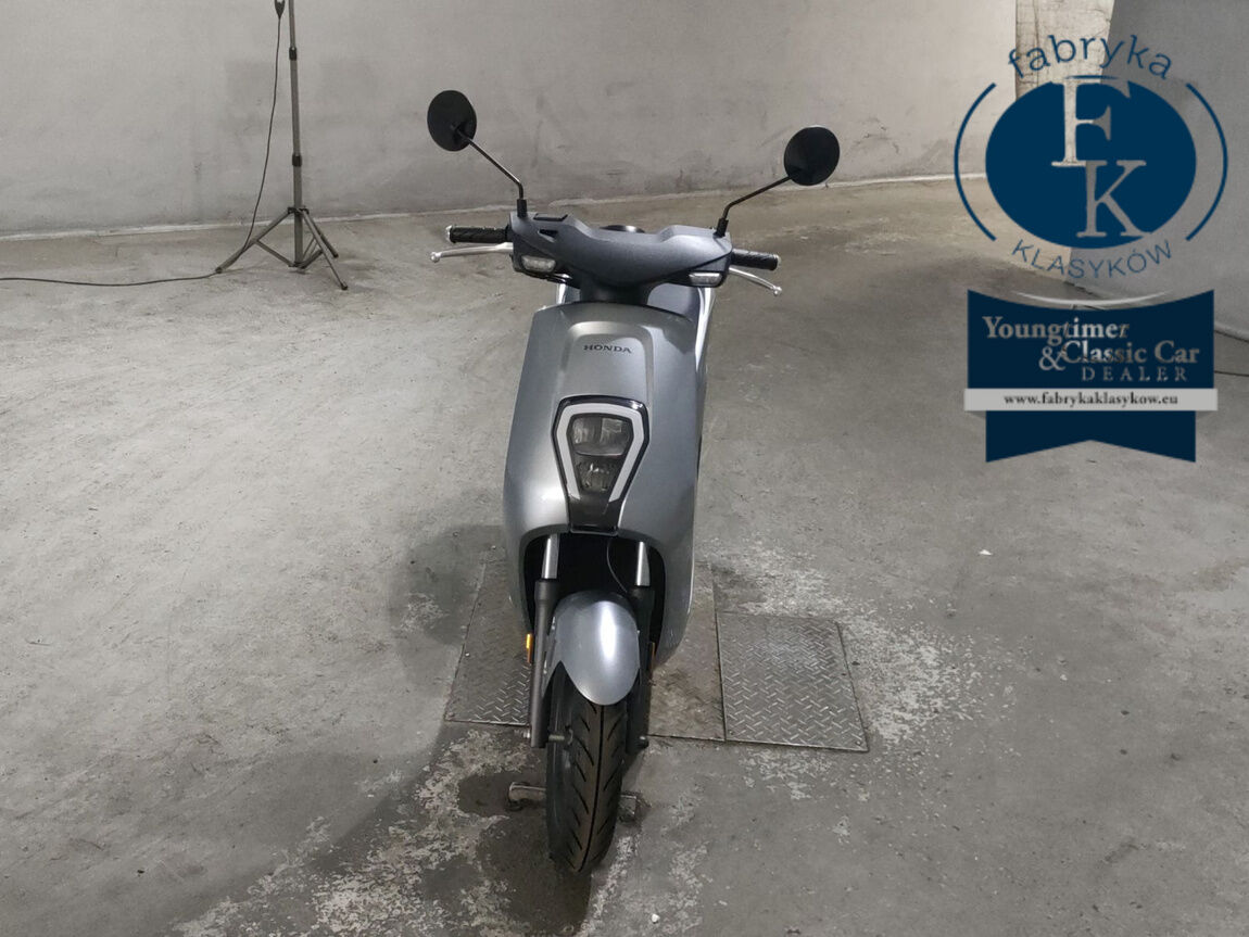 HONDA EM1 e:  - zdjęcie 4