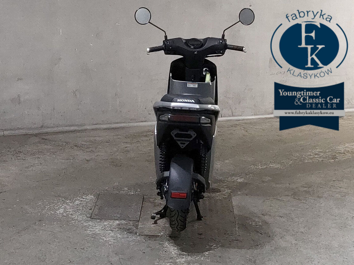 HONDA EM1 e:  - zdjęcie 5