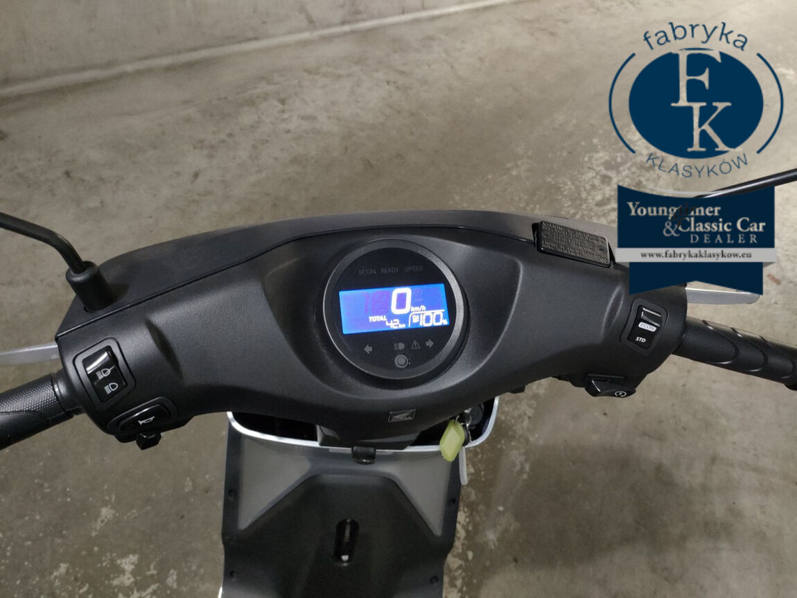 HONDA EM1 e:  - zdjęcie 6