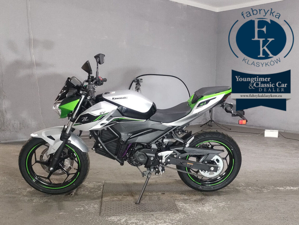 KAWASAKI Z E-1  - zdjęcie 3