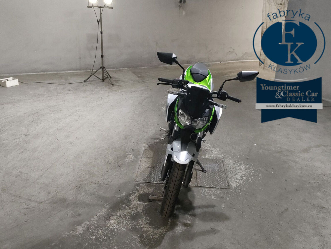 KAWASAKI Z E-1  - zdjęcie 4