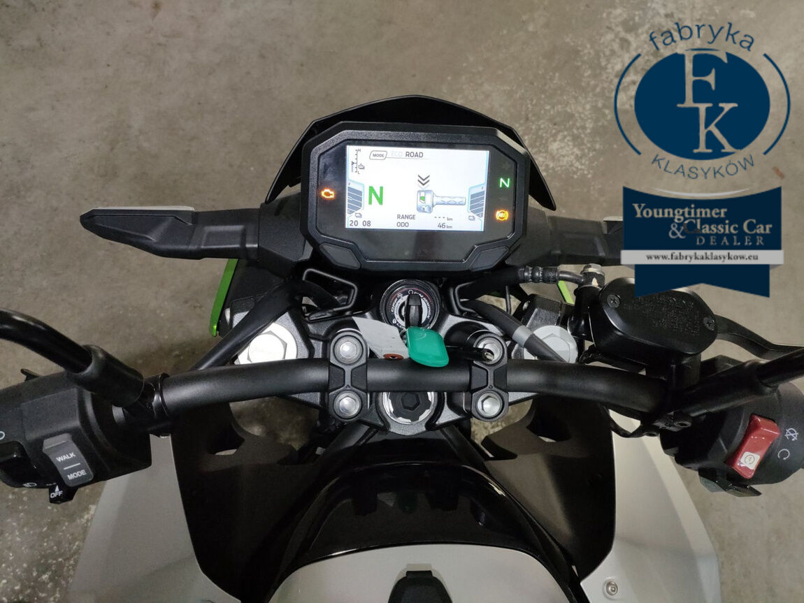 KAWASAKI Z E-1  - zdjęcie 6