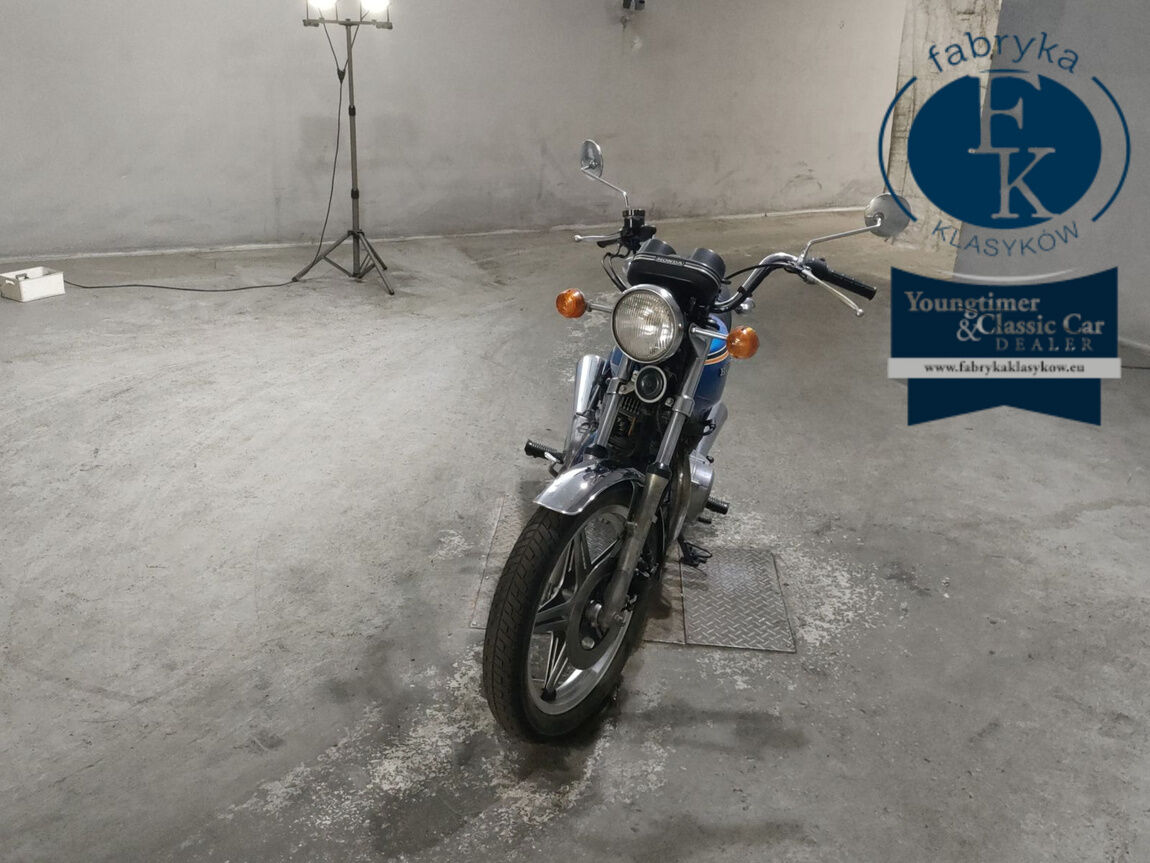 HONDA CB400 2025 - zdjęcie 4