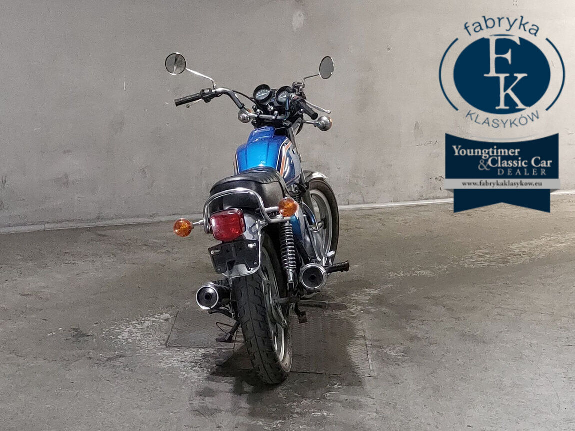 HONDA CB400 2025 - zdjęcie 5