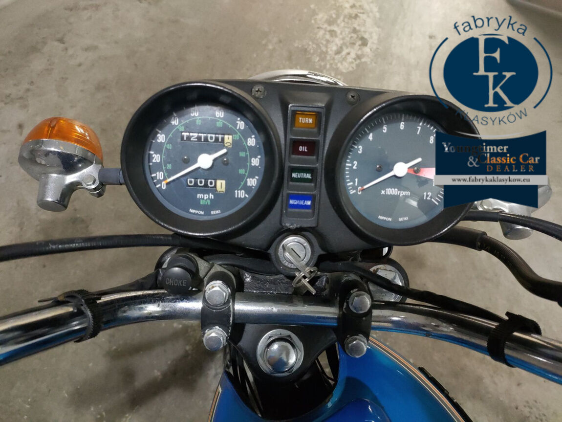 HONDA CB400 2025 - zdjęcie 6