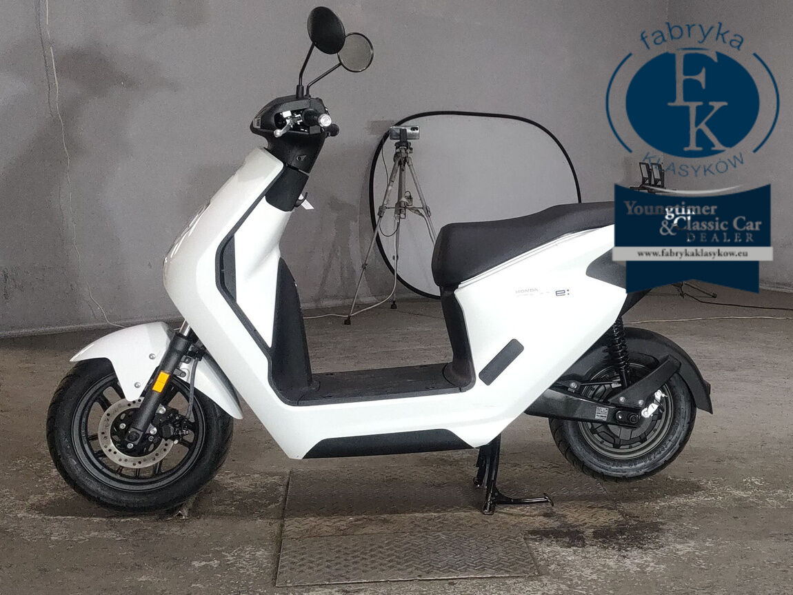 HONDA EM1 e:  - zdjęcie 3