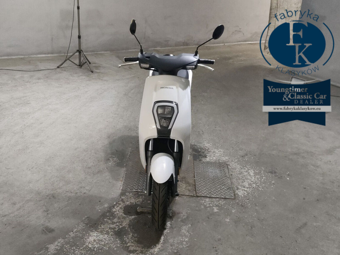 HONDA EM1 e:  - zdjęcie 4