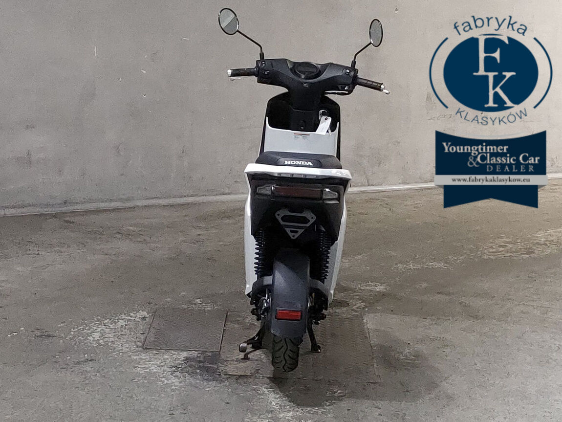 HONDA EM1 e:  - zdjęcie 5