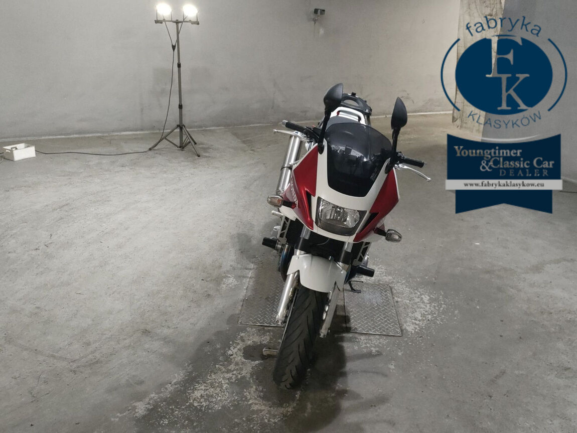 HONDA CB1300SF BOLDOR 2005 - zdjęcie 4