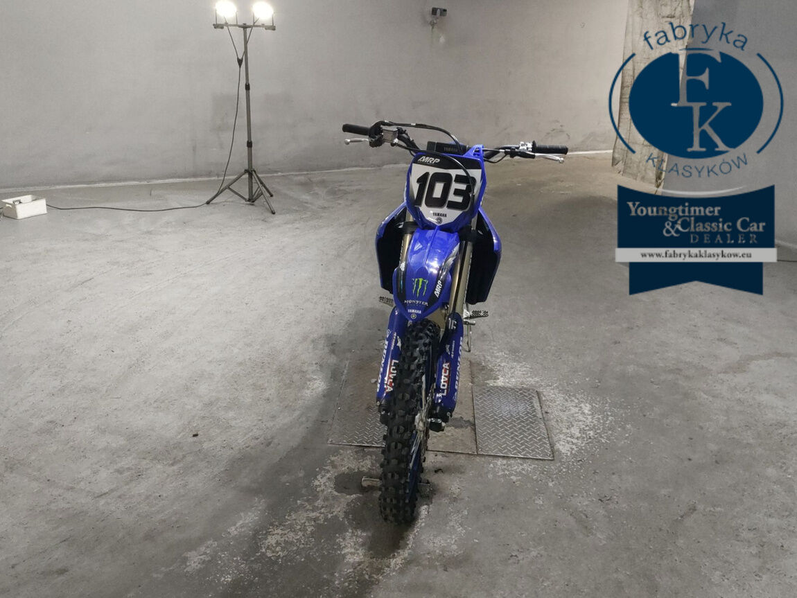 YAMAHA YZ250F  - zdjęcie 4