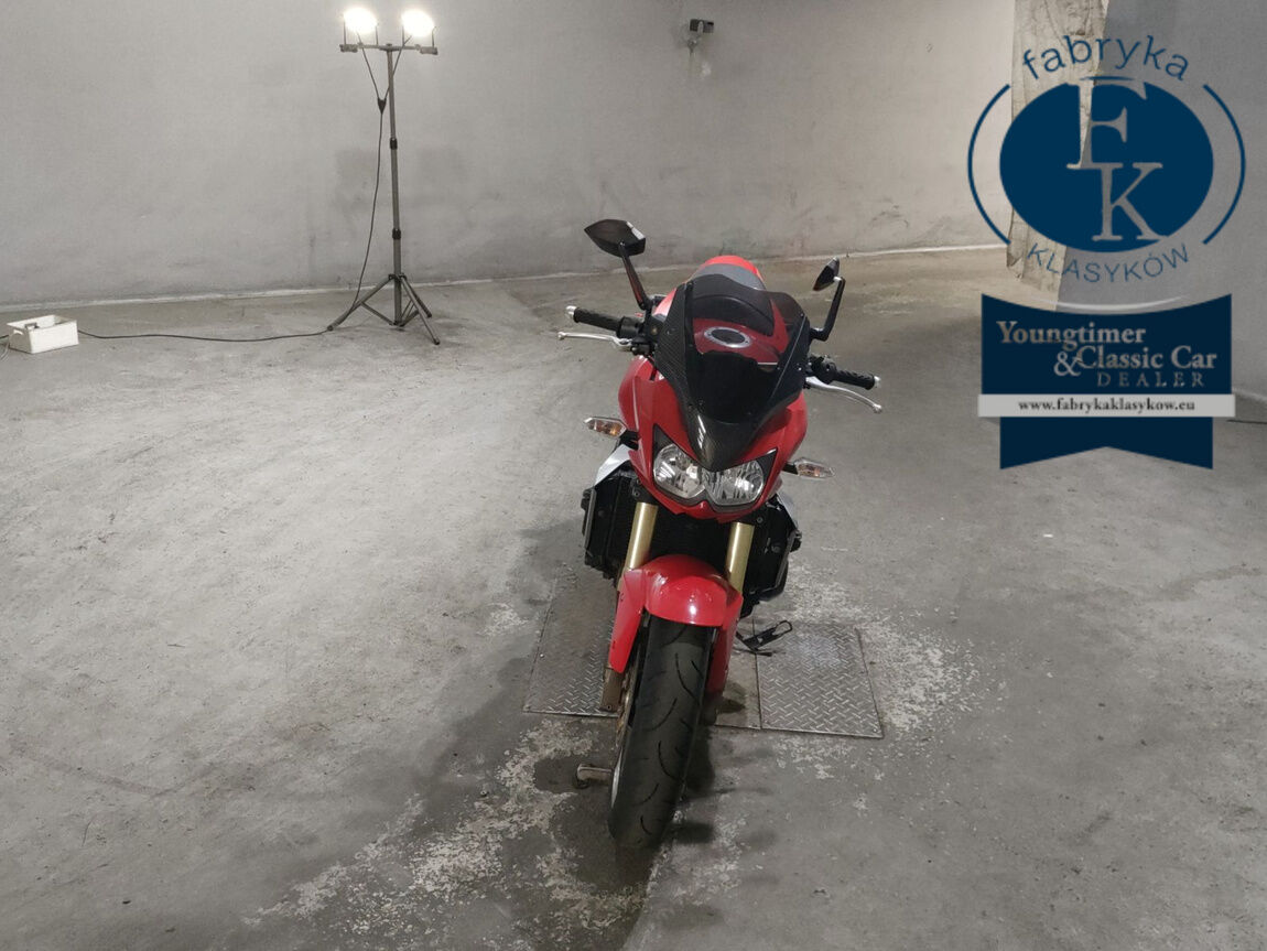 KAWASAKI Z1000 2004 - zdjęcie 4