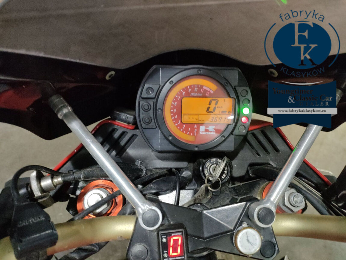 KAWASAKI Z1000 2004 - zdjęcie 6