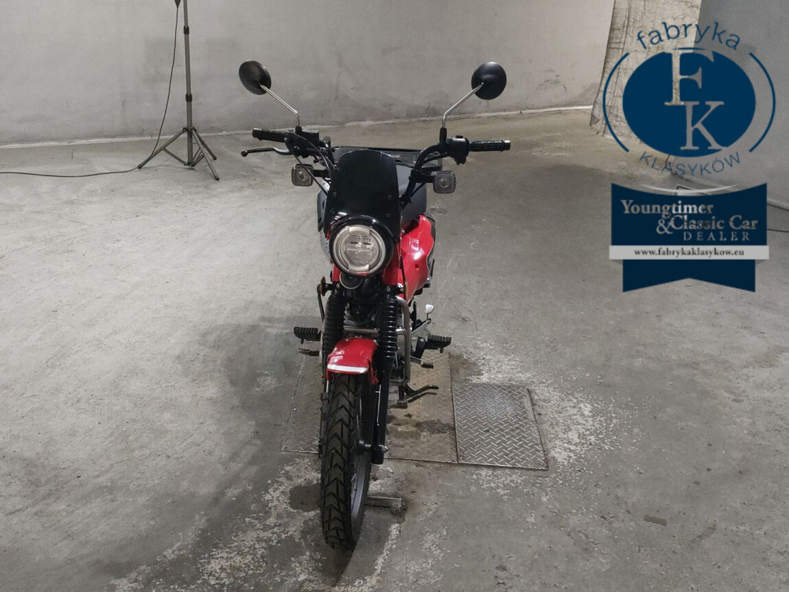 HONDA CT125 HUNTER CUB  - zdjęcie 4