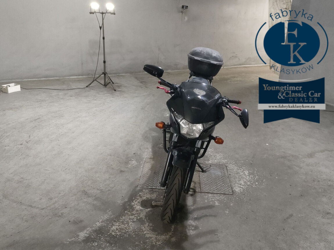 HONDA VTR250F  - zdjęcie 4