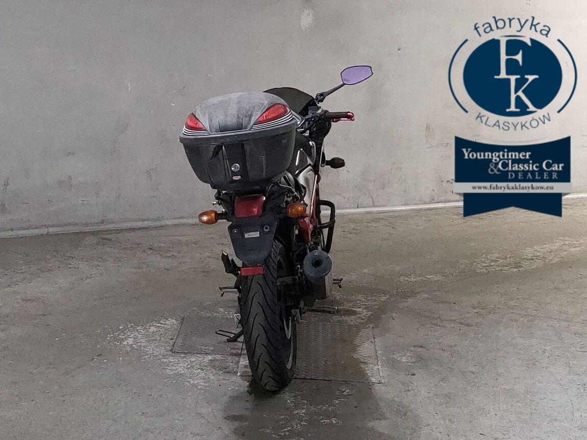 HONDA VTR250F  - zdjęcie 5