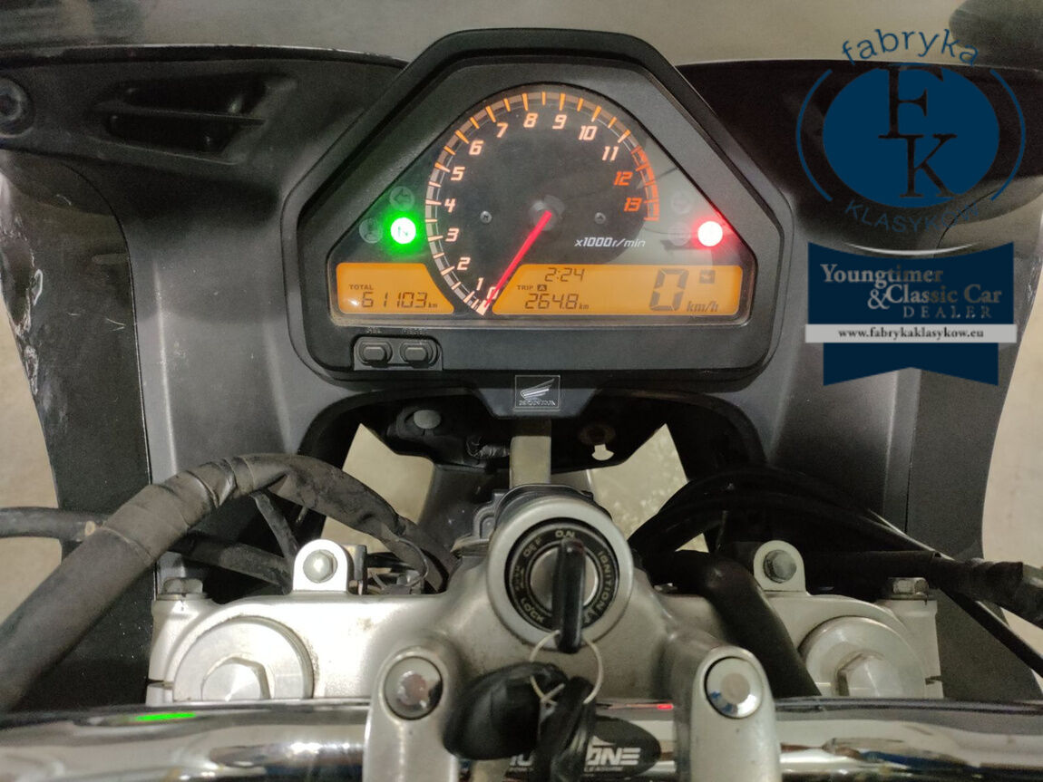 HONDA VTR250F  - zdjęcie 6