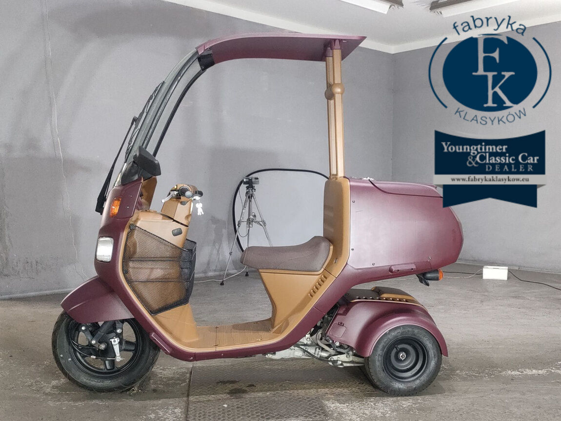 HONDA GYRO  - zdjęcie 3