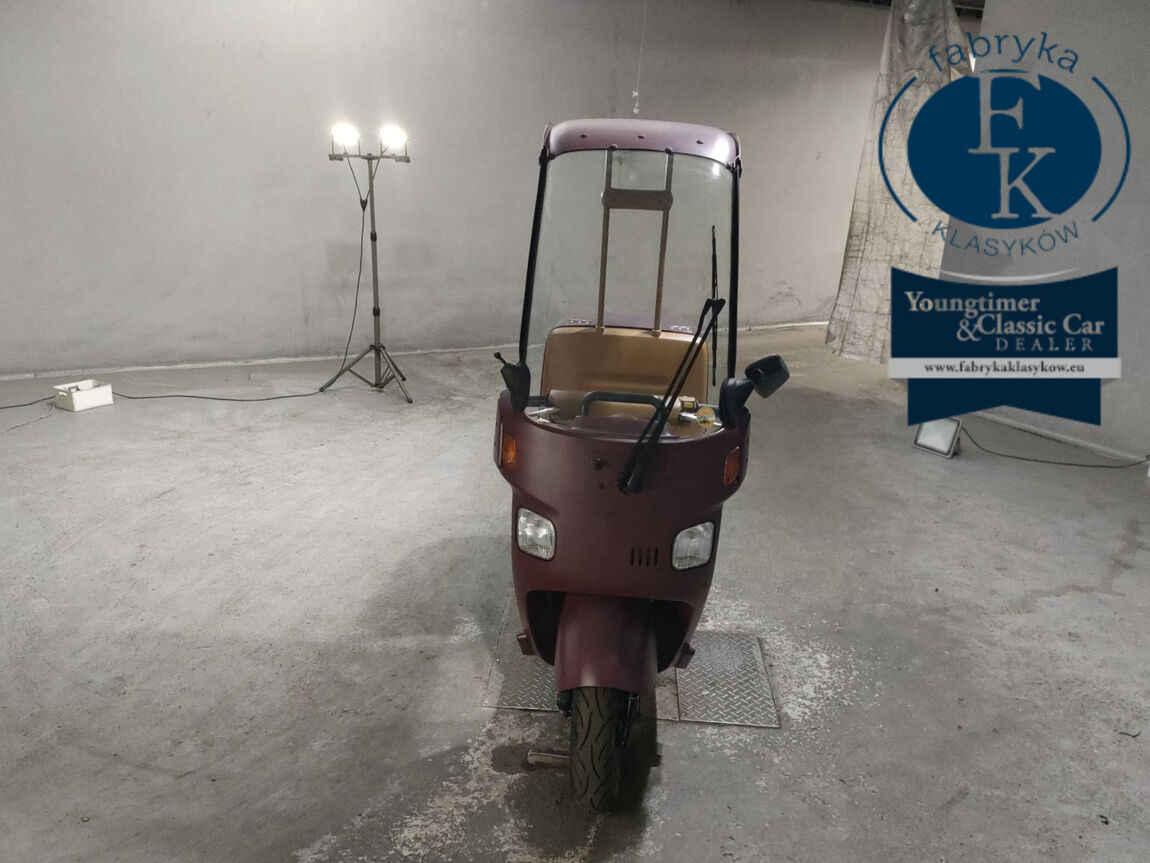 HONDA GYRO  - zdjęcie 4