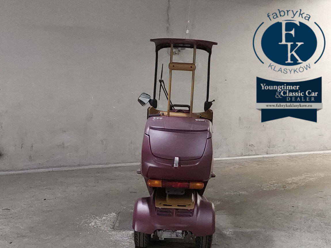 HONDA GYRO  - zdjęcie 5