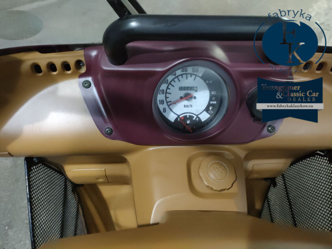 HONDA GYRO  - zdjęcie 6