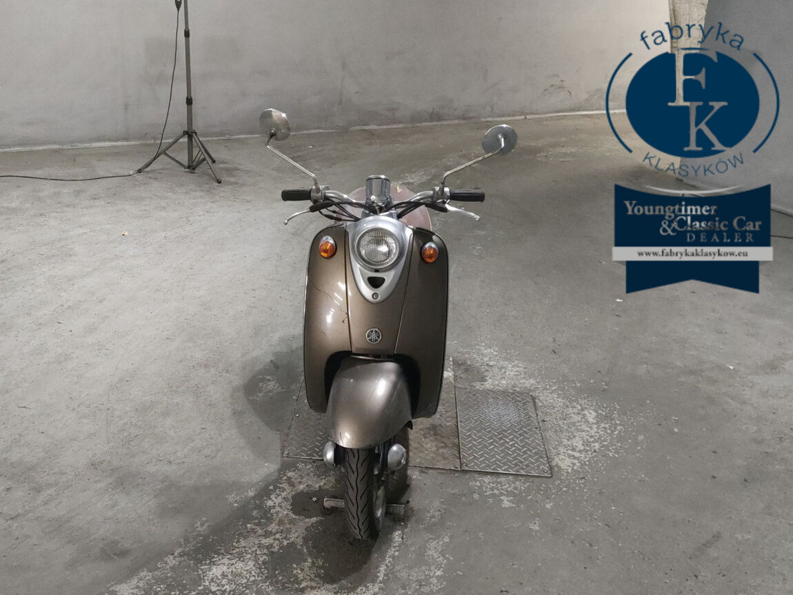 YAMAHA VINO - zdjęcie 4