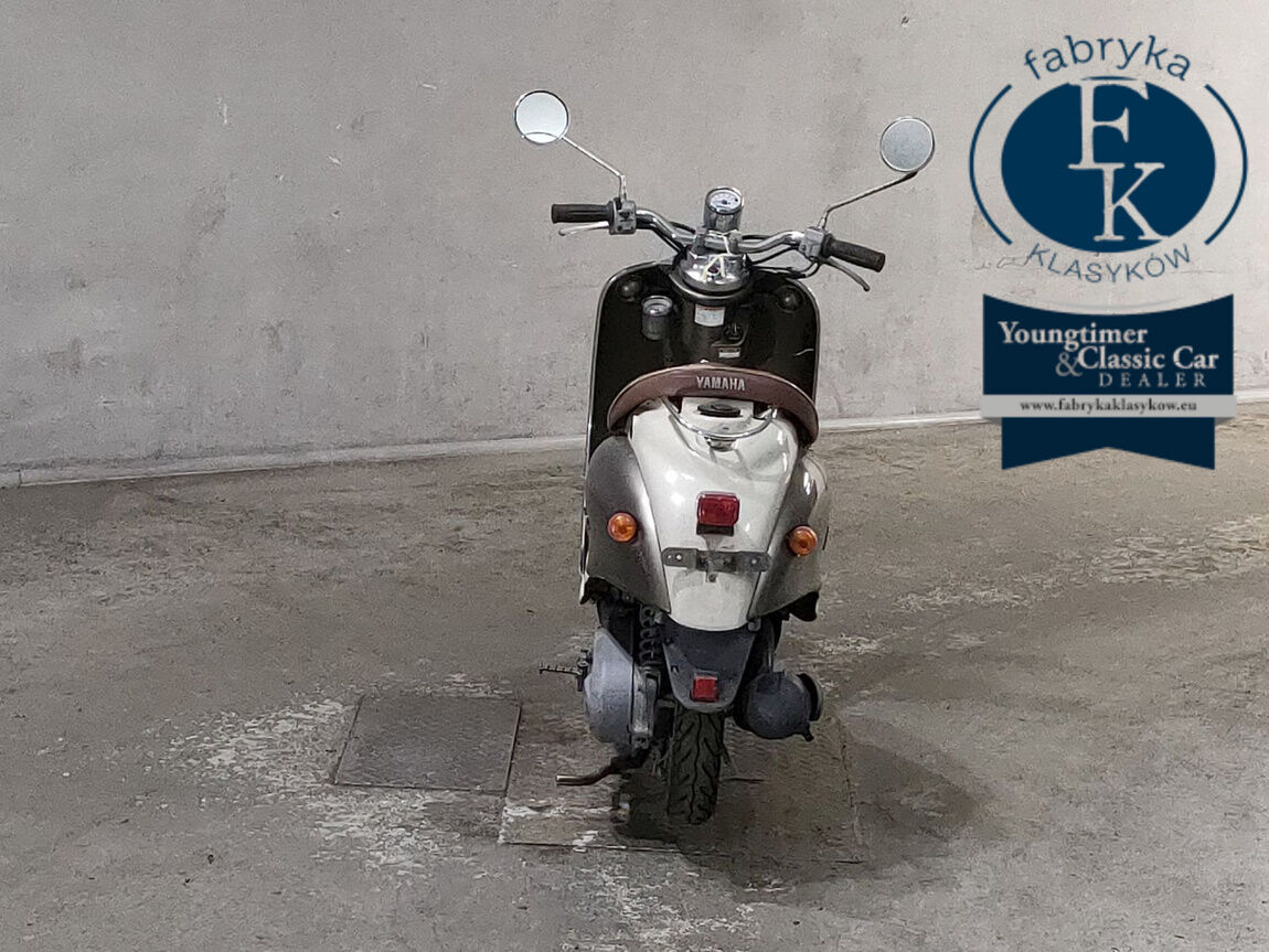 YAMAHA VINO - zdjęcie 5