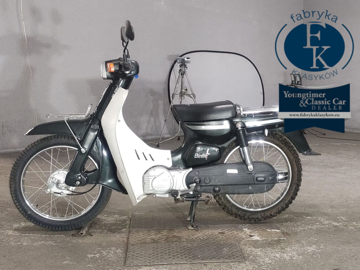 SUZUKI BAR DEE50  - zdjęcie 3