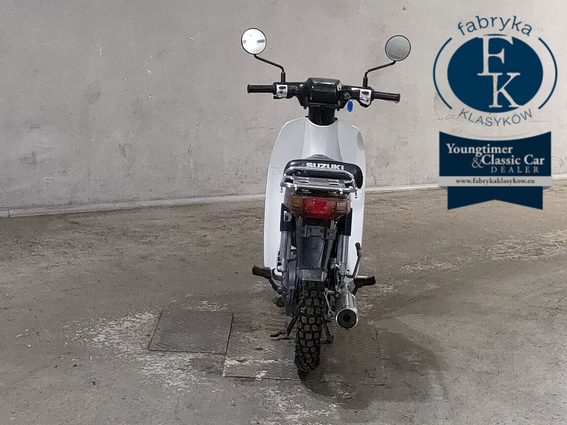 SUZUKI BAR DEE50  - zdjęcie 5