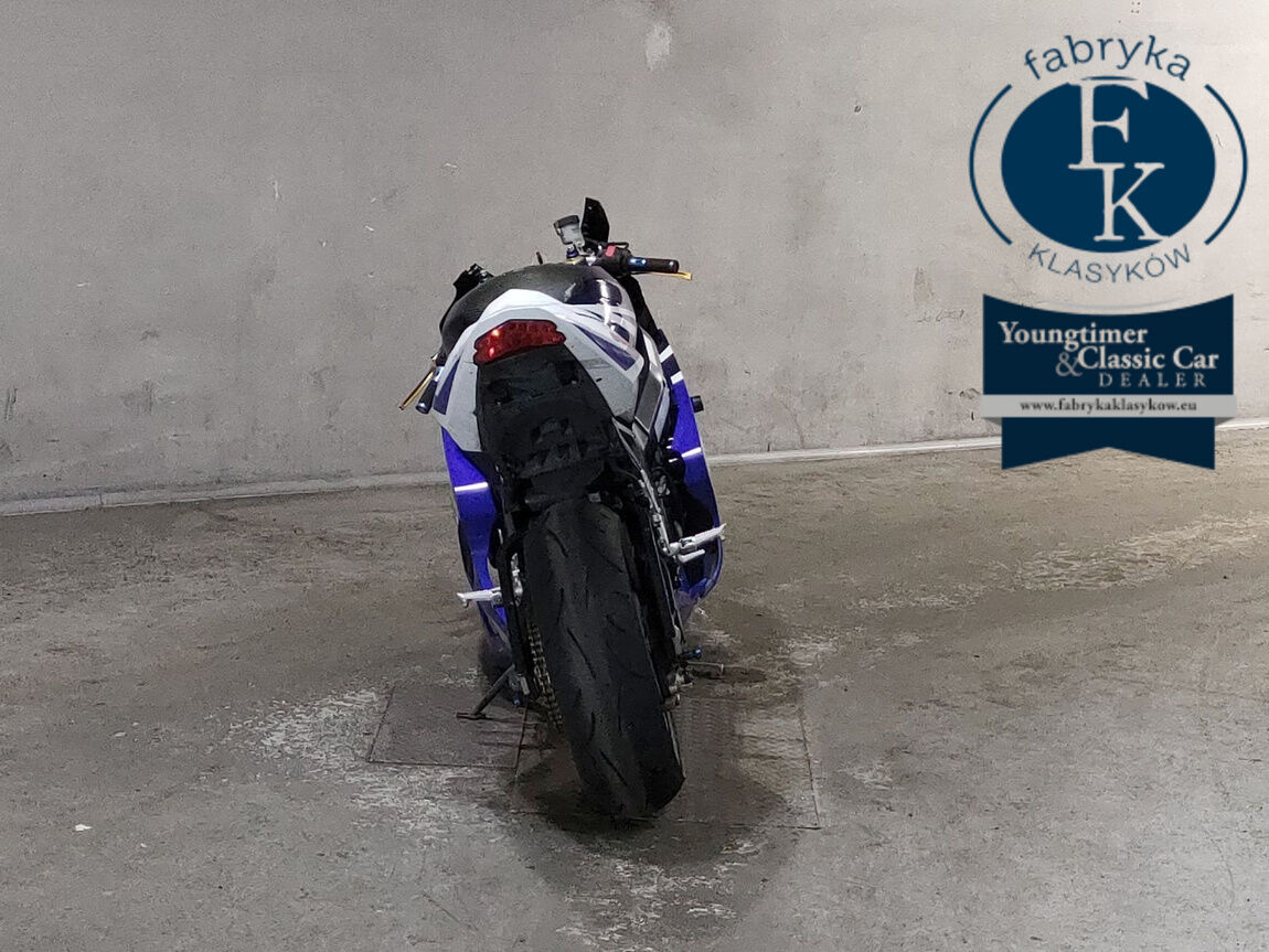 SUZUKI GSX-R600 2004 - zdjęcie 5